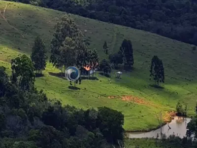 Fazenda com 0 quartos em Zona Rural, AIURUOCA - 0m²
