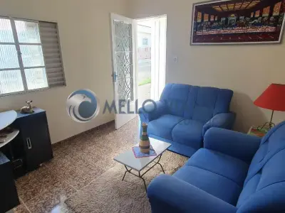 Casa com 2 quartos em centro, CAXAMBU - 117.6m²