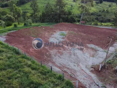 Lote / Terreno com 0 quartos em Capinzal, CARMO DE MINAS - 2000m²