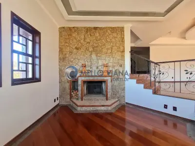 Casa com 5 quartos em Vale dos Pinheiros, SÃO LOURENÇO - 740m²