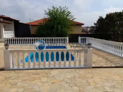 Casa com 4 quartos em Canãa, SÃO LOURENÇO - 383m²