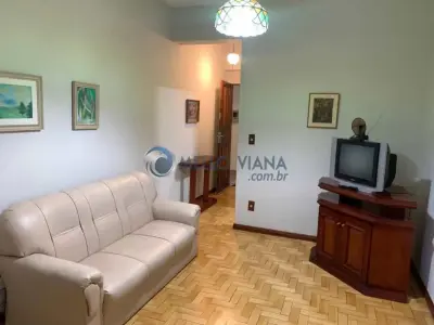 Apartamento com 2 quartos em Centro, SÃO LOURENÇO - 80m²