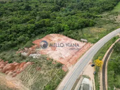 Lote / Terreno com 0 quartos em Ramon, SÃO LOURENÇO - 2000m²