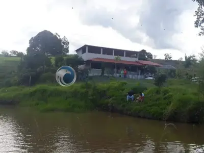 Sítio com 2 quartos em Conquista, SOLEDADE DE MINAS - 100m²