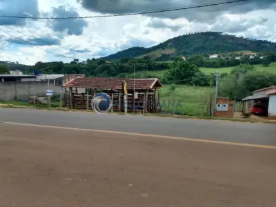 Lote / Terreno com 0 quartos em centro - Jesuânia MG, JESUÂNIA - 6000m²