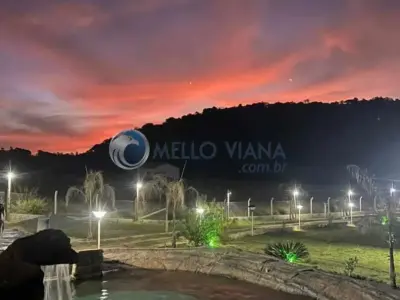Chácara com 3 quartos em Zona Rural, CARMO DE MINAS - 340m²