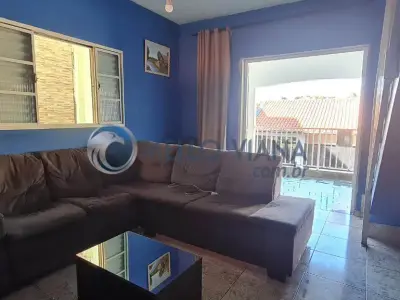 Casa com 2 quartos em Porta do Ceu, SÃO LOURENÇO - 163m²