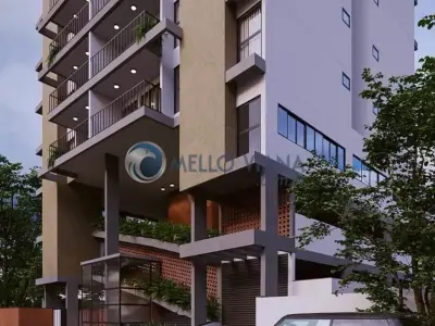 Apartamento com 2 quartos em Carioca, SÃO LOURENÇO - 85m²