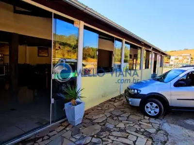 Imóvel Comercial com 0 quartos em Rodovia BR 354, CAXAMBU - 2000m²