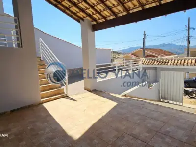 Casa com 3 quartos em Lagoa Seca, SÃO LOURENÇO - 120m²