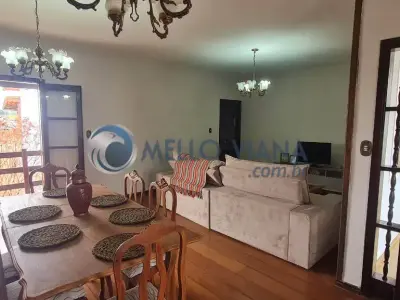 Casa com 4 quartos em Parque Olimpico, SÃO LOURENÇO - 390m²