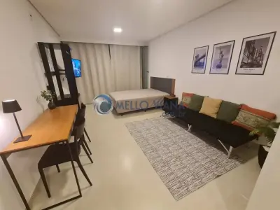Apartamento com 1 quartos em Federal, SÃO LOURENÇO - 27m²