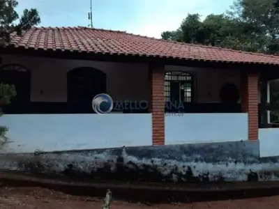 Chácara com 2 quartos em Paiol, SOLEDADE DE MINAS - 124m²