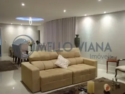Casa com 4 quartos em Vale dos Pinheiros, São Lourenço - 335.85m²