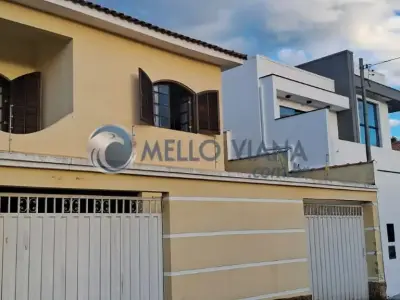 Casa com 4 quartos em Solar dos Lagos, SÃO LOURENÇO - 207.37m²