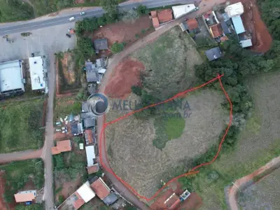 Lote / Terreno com 0 quartos em Vila Cornelinho, Pouso Alto - 3700m²