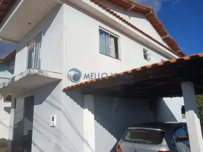 Casa com 2 quartos em Serra Azul, SÃO LOURENÇO - 99.18m²