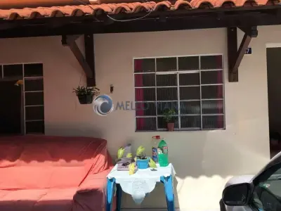 Casa com 2 quartos em São lourenço Velho, SÃO LOURENÇO - 93m²