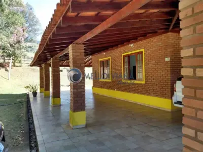 Chácara com 3 quartos em Cardoso, CRISTINA - 333.72m²