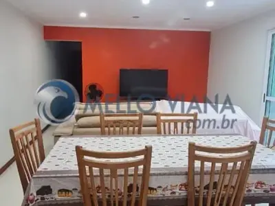 Apartamento com 2 quartos em Monte Verde, SÃO LOURENÇO - 100m²