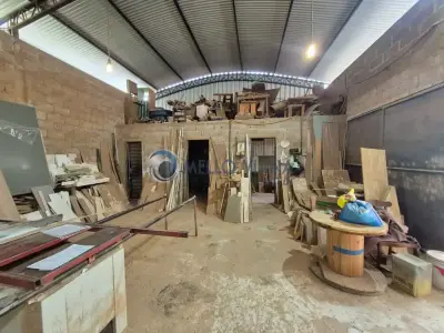 Galpão com 0 quartos em Centro, CARMO DE MINAS - 464m²