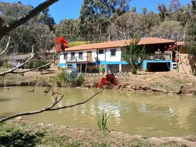 Fazenda com 3 quartos em Gamarra, BAEPENDI - 70m²