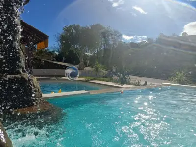 Casa com 5 quartos em Corte, SOLEDADE DE MINAS - 420m²