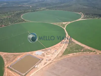 Fazenda com 6 quartos em Zona Rural, BURITIZEIRO - 5000m²