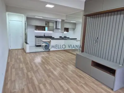 Apartamento com 3 quartos em Solar dos Lagos, SÃO LOURENÇO - 148m²