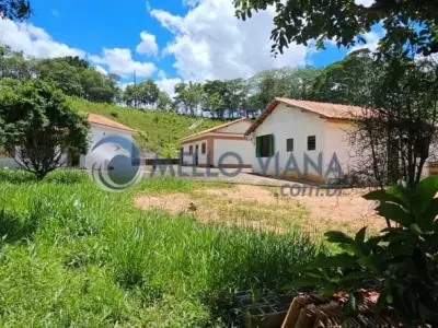 Chácara com 7 quartos em Mato Dentro, SOLEDADE DE MINAS - 350m²