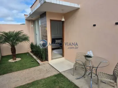 Casa com 2 quartos em Jardim das Oliveiras, SÃO LOURENÇO - 55m²
