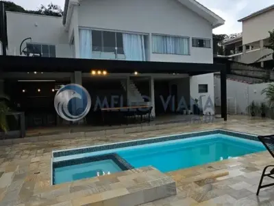 Casa com 3 quartos em SOLAR DOS LAGOS, SÃO LOURENÇO - 265.68m²