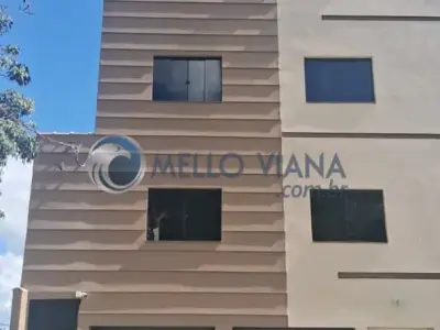 Apartamento com 3 quartos em Monte Verde, SÃO LOURENÇO - 68m²