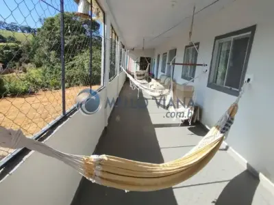 Sítio com 4 quartos em Mumbuca, CARMO DE MINAS - 380m²