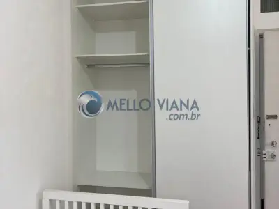 Apartamento com 1 quartos em Centro, SÃO LOURENÇO - 20m²