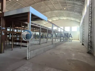 Galpão com 0 quartos em São Lourenço Velho, SÃO LOURENÇO - 1100m²