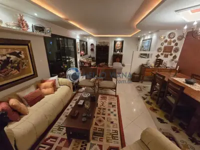 Apartamento com 3 quartos em RECREIO DOS BANDEIRANTES, RIO DE JANEIRO - 174m²