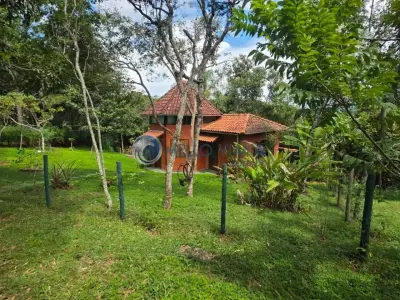 Chácara com 1 quartos em Capinzal, CARMO DE MINAS - 100m²