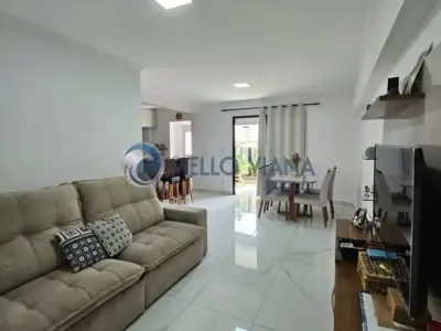Apartamento com 2 quartos em Vila Carneiro, SÃO LOURENÇO - 148.83m²