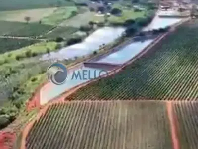 Fazenda com 5 quartos em Entre Boa Esperança e Ilicínea MG, BOA ESPERANÇA - 1000m²