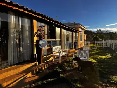 Chácara com 3 quartos em Conquista, SOLEDADE DE MINAS - 250m²