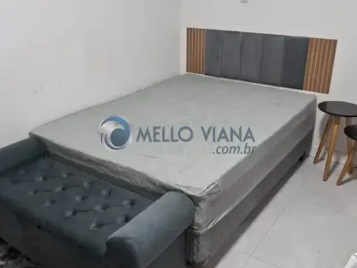 Apartamento com 1 quartos em Centro, SÃO LOURENÇO - 20m²