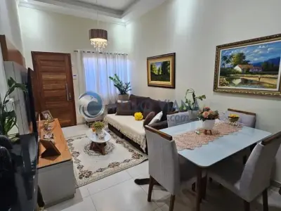 Casa com 3 quartos em Torre Alta, SÃO LOURENÇO - 92.48m²