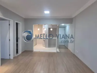 Apartamento com 2 quartos em Centro, SÃO LOURENÇO - 60m²