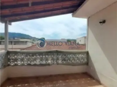 Apartamento com 3 quartos em CENTRO, SÃO LOURENÇO - 90.6m²