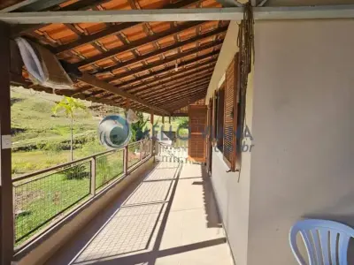 Chácara com 2 quartos em Conquista, SOLEDADE DE MINAS - 8.2m²