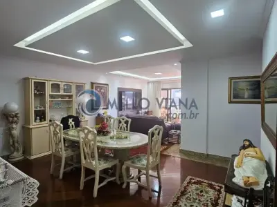 Apartamento com 3 quartos em Centro, SÃO LOURENÇO - 164.79m²