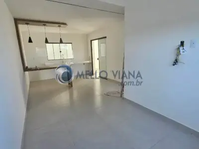 Casa com 2 quartos em Jardim das Oliveiras, SÃO LOURENÇO - 87.9m²