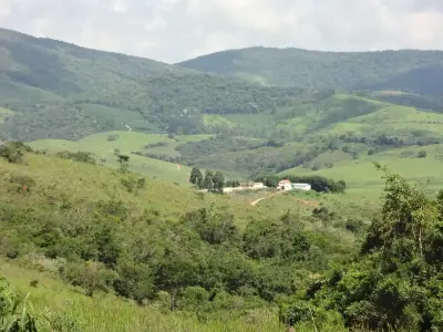 Fazenda com 0 quartos em Zona Rural, Carmo de Minas - 350m²
