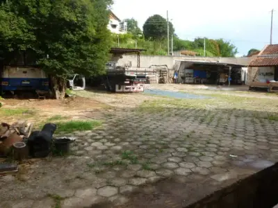 Lote / Terreno com 0 quartos em Ramon, São Lourenço - 777m²